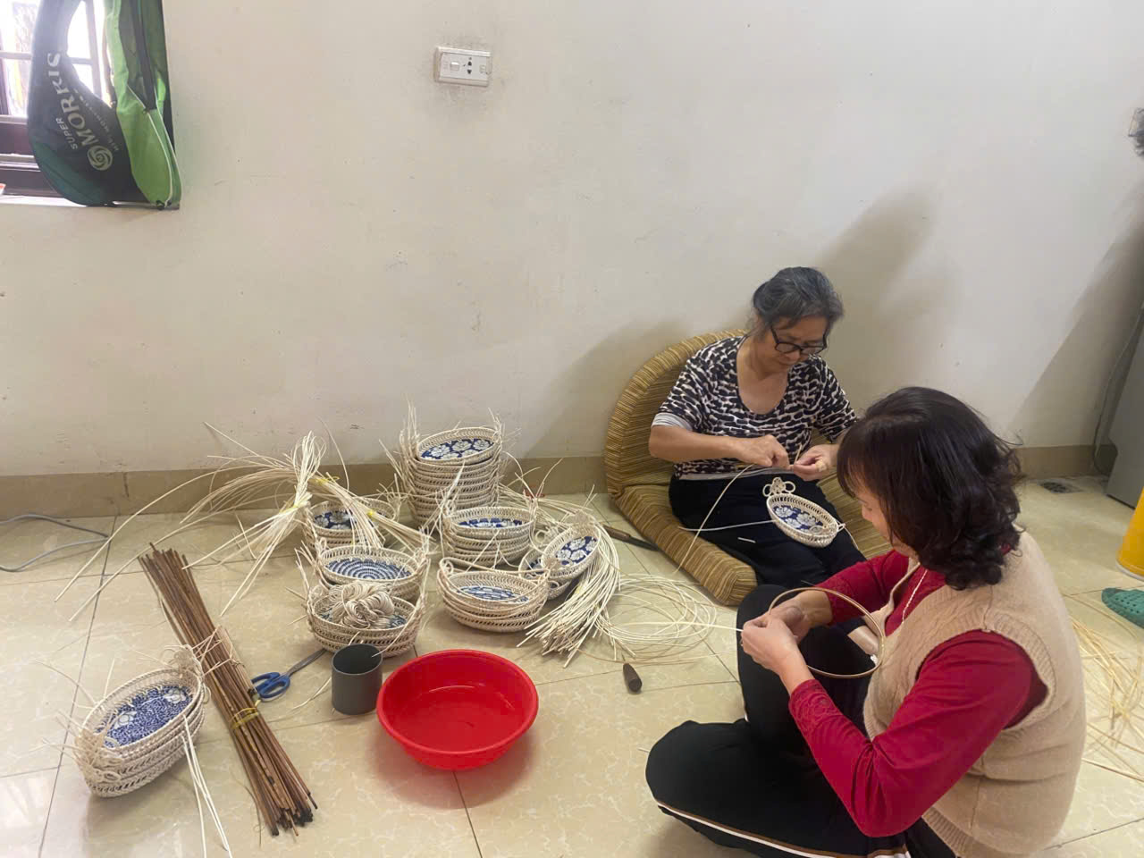 Những mô hình làm nên dấu ấn của Hội LHPN tỉnh Hưng Yên giai đoạn 2021-2025- Ảnh 15. Những mô hình làm nên dấu ấn của Hội LHPN tỉnh Hưng Yên giai đoạn 2021-2025- Ảnh 15.