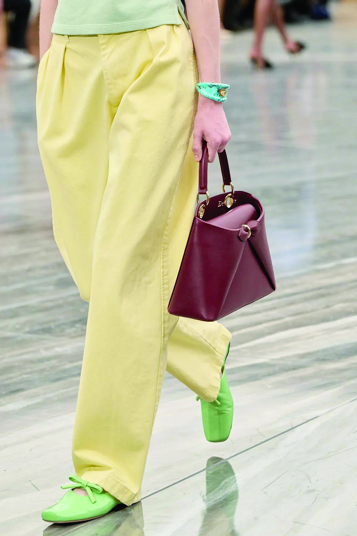 Câu chuyện mới trong những chiếc túi Dior Xuân-Hè 2026- Ảnh 7. Câu chuyện mới trong những chiếc túi Dior Xuân-Hè 2026- Ảnh 7.