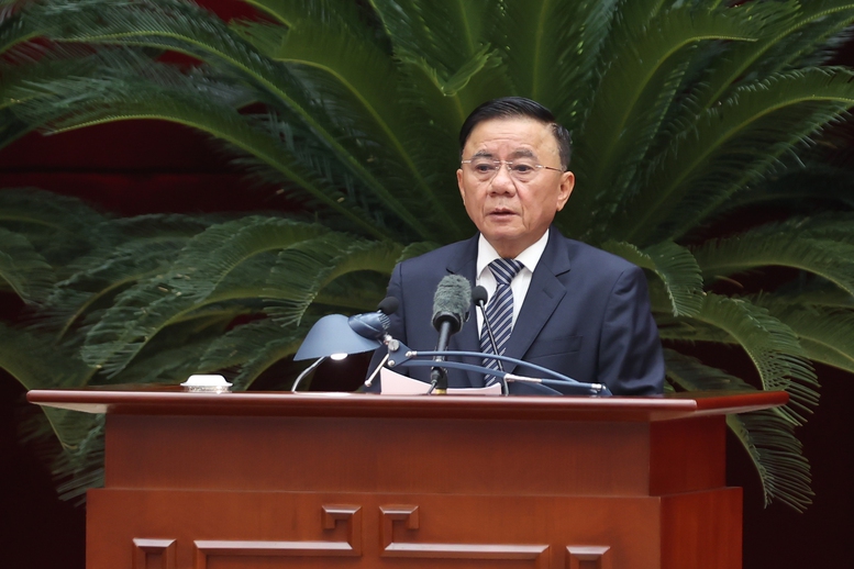 Việc lựa chọn nhân sự phải thật kỹ lưỡng, chắc chắn, thận trọng, chính xác, đúng quy định- Ảnh 4.