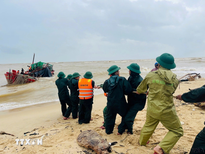 81 năm xây dựng, chiến đấu và trưởng thành của Quân đội Nhân dân Việt Nam- Ảnh 2.