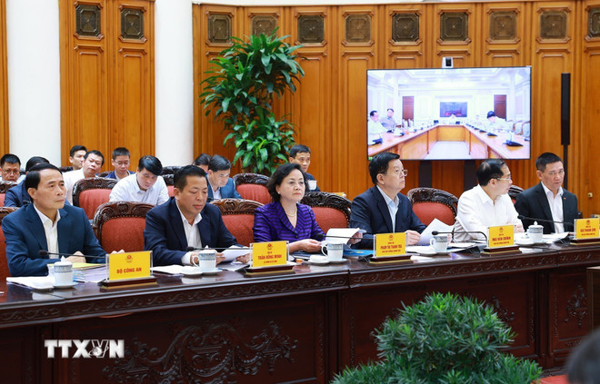 Thủ tướng: Lựa chọn phương thức đầu tư đường sắt tốc độ cao đảm bảo minh bạch- Ảnh 1.