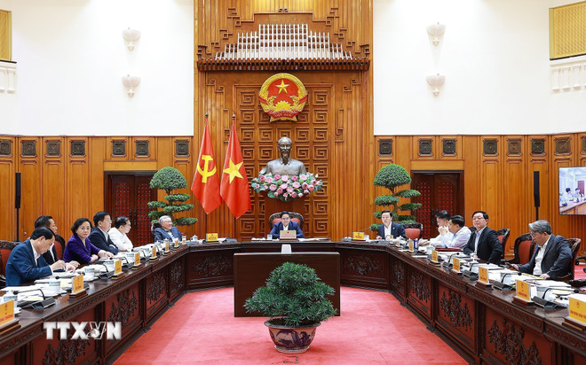 Thủ tướng: Lựa chọn phương thức đầu tư đường sắt tốc độ cao đảm bảo minh bạch- Ảnh 2.