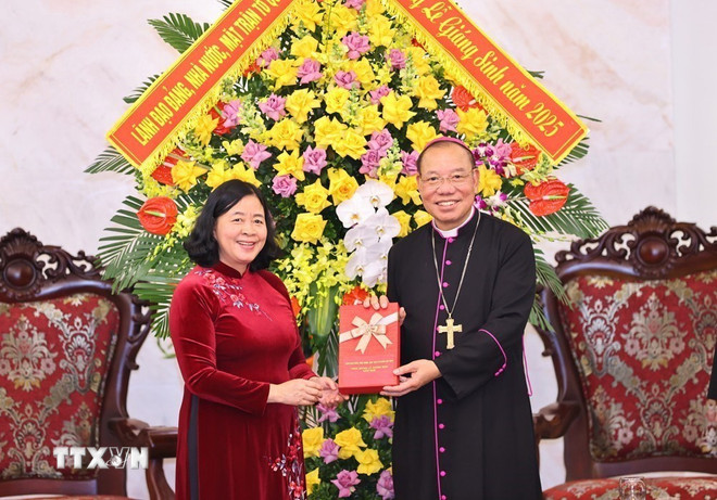 Giáng sinh là dịp để yêu thương và sẻ chia- Ảnh 2.