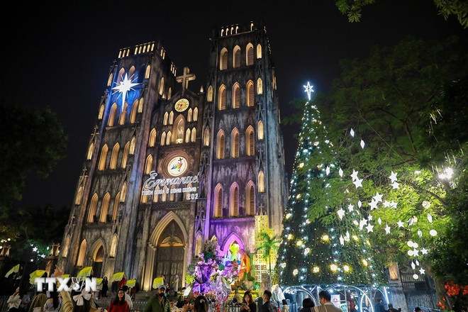 Giáng sinh là dịp để yêu thương và sẻ chia- Ảnh 1.