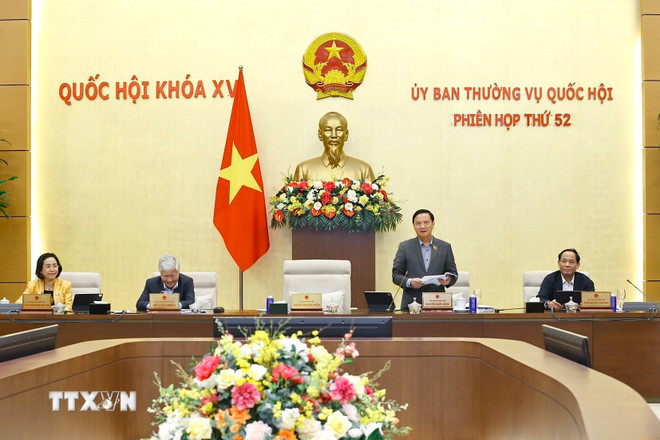 Họp Ủy ban Thường vụ Quốc hội: Đổi mới cách tiếp cận trong phân loại đô thị- Ảnh 2.