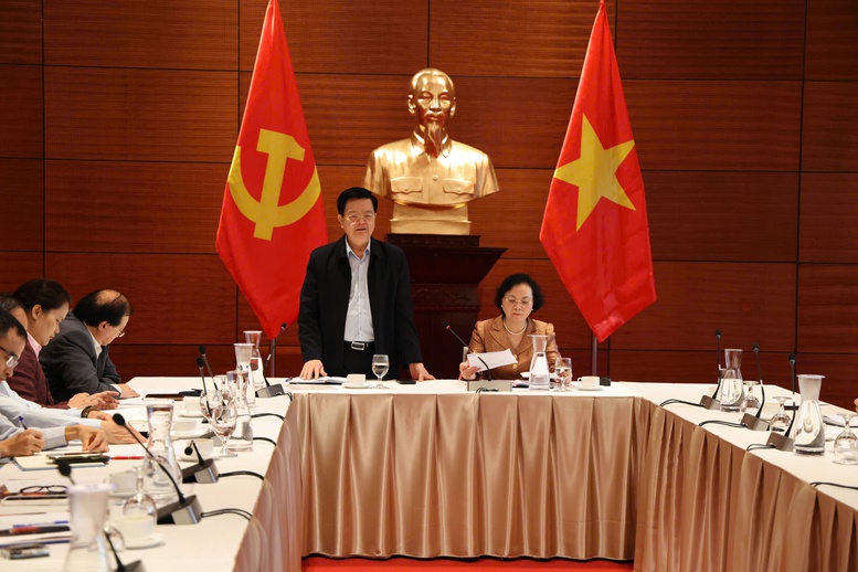 Khẩn trương hoàn tất công tác chuẩn bị Đại hội Thi đua yêu nước toàn quốc lần thứ XI- Ảnh 4.