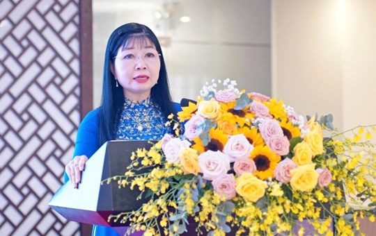 Đoàn Chủ tịch Ủy ban Trung ương MTTQ Việt Nam tổ chức Hội nghị tiếp xúc đồng bào dân tộc thiểu số vùng ĐBSCL năm 2025- Ảnh 3.