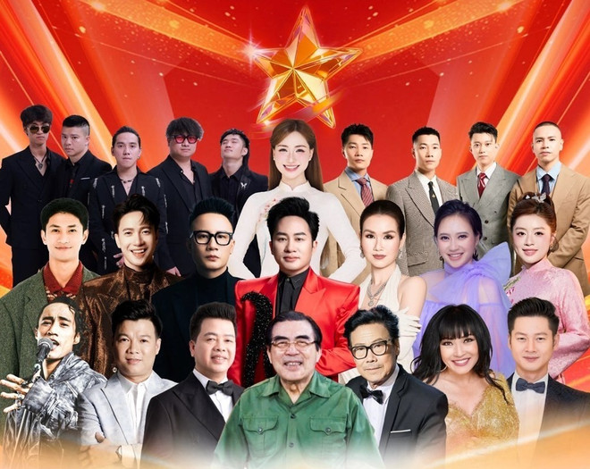 Chương trình nghệ thuật đặc biệt chào mừng Đại hội Thi đua yêu nước toàn quốc- Ảnh 1.