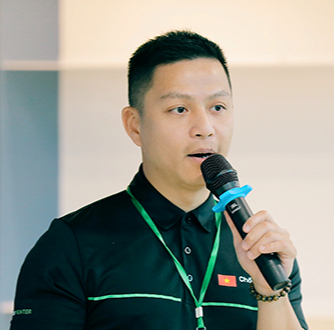 Chuyên gia an ninh mạng Ngô Minh Hiếu (Hiếu PC)