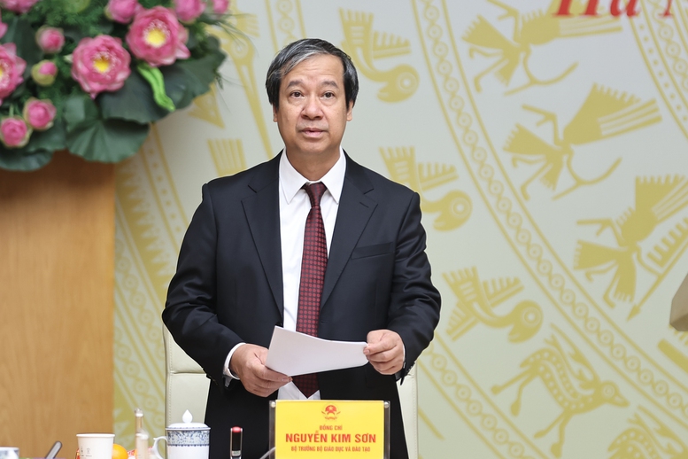 Thủ tướng: Khẩn trương xây dựng Đề án phát hiện và bồi dưỡng nhân tài trẻ Việt Nam- Ảnh 3.