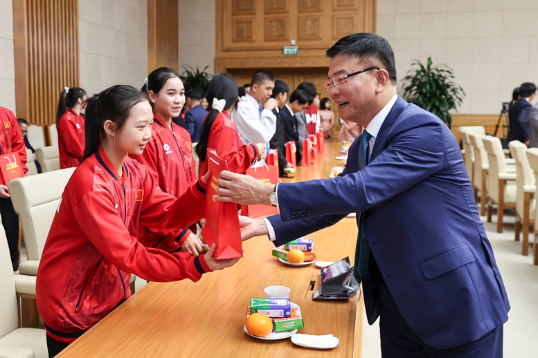 Thủ tướng: Khẩn trương xây dựng Đề án phát hiện và bồi dưỡng nhân tài trẻ Việt Nam- Ảnh 6.