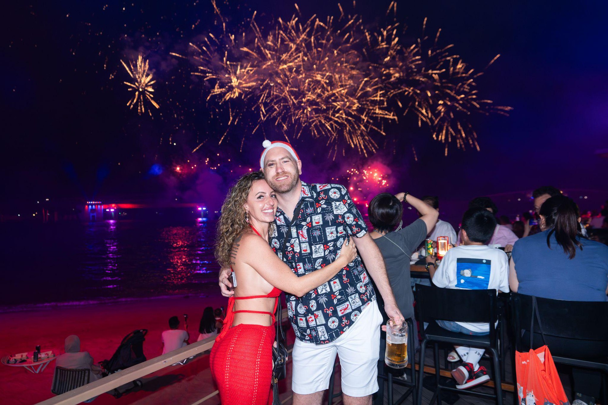 Tết Dương lịch đi đâu ở Phú Quốc để có đại tiệc âm nhạc, ánh sáng và pháo hoa?- Ảnh 2.