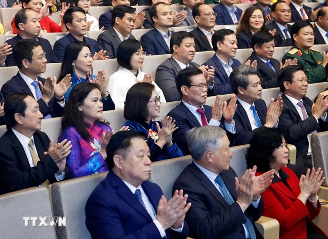 Tổng Bí thư Tô Lâm: Khơi dậy ý chí quật cường, quyết tâm học tập, làm theo Bác- Ảnh 4.