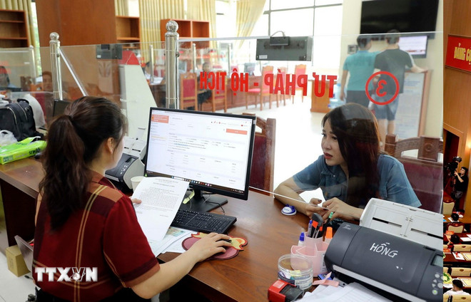 Tiêu chuẩn chức danh công chức lãnh đạo, quản lý ở cơ quan hành chính nhà nước- Ảnh 2.