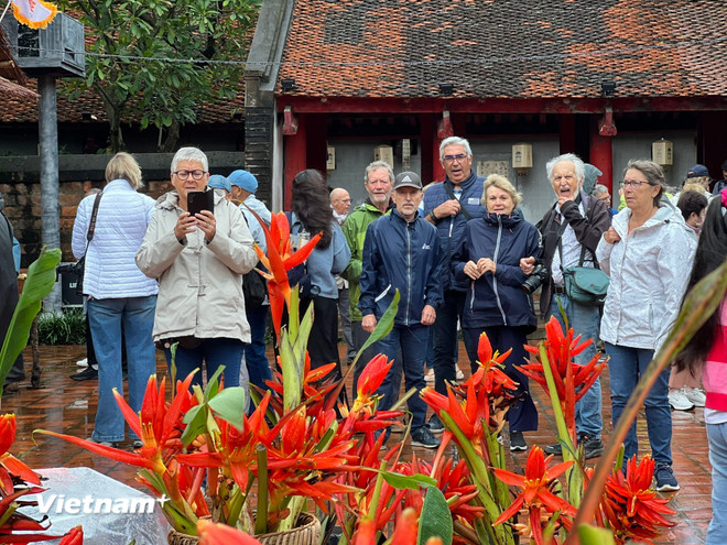 Du lịch Hà Nội về đích với những dấu ấn đặc biệt và trải nghiệm mới- Ảnh 3.