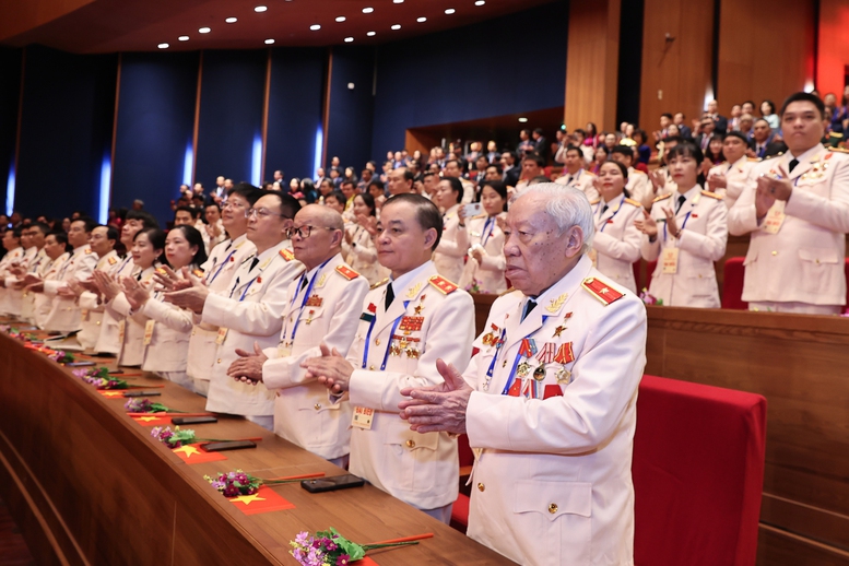 Đại hội Thi đua yêu nước toàn quốc lần thứ XI chính thức khai mạc- Ảnh 2.