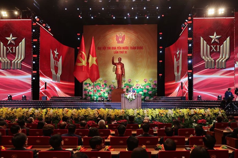 Thủ tướng: Thi đua đã thấm sâu trong mọi người, mọi nhà, mọi ngành, mọi lĩnh vực- Ảnh 2.