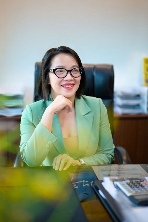 Vinpearl bổ nhiệm nữ CEO mới giữa chu kỳ tăng trưởng- Ảnh 1.