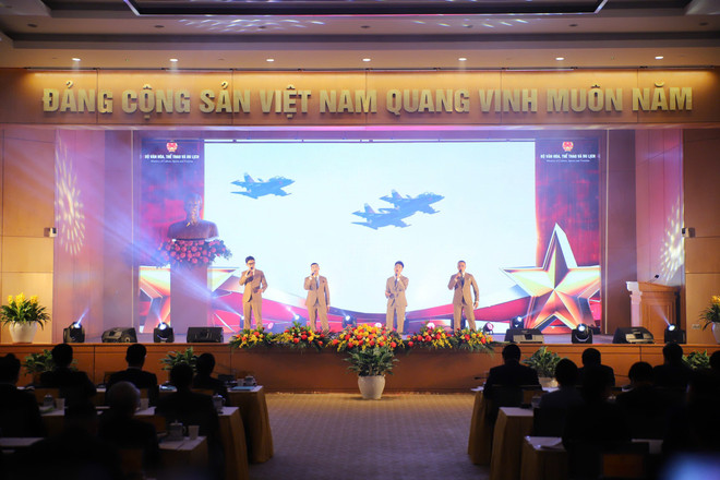 Nhìn lại 2025: Việc xây dựng môi trường văn hóa lành mạnh có chuyển biến rõ nét- Ảnh 3.