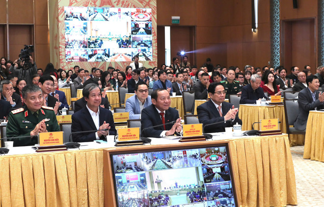 Nhìn lại 2025: Việc xây dựng môi trường văn hóa lành mạnh có chuyển biến rõ nét- Ảnh 2.