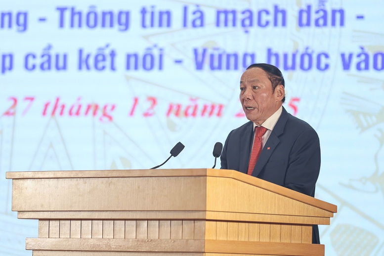 Văn hóa đã từng bước "thấm sâu" vào mọi lĩnh vực, mọi hoạt động của đời sống- Ảnh 1.