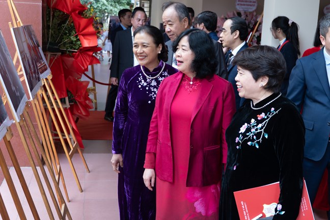 Cầu nối thúc đẩy hợp tác hữu nghị giữa nhân dân hai nước Việt Nam - Pháp- Ảnh 5.