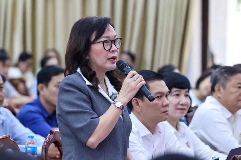 Thủ tướng: Dự kiến đầu tư gần 700 nghìn tỷ đồng cho y tế và giáo dục trong 10 năm tới- Ảnh 6.