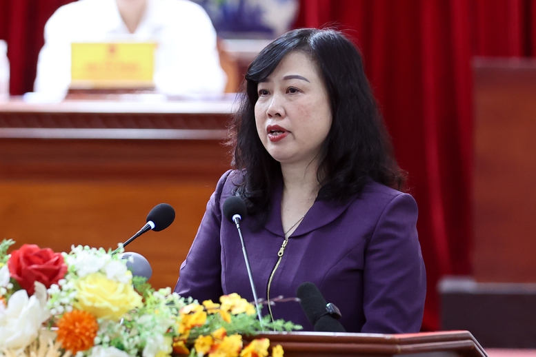 Thủ tướng: Dự kiến đầu tư gần 700 nghìn tỷ đồng cho y tế và giáo dục trong 10 năm tới- Ảnh 7.