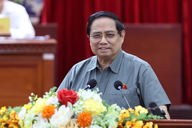 Thủ tướng: Dự kiến đầu tư gần 700 nghìn tỷ đồng cho y tế và giáo dục trong 10 năm tới- Ảnh 2.