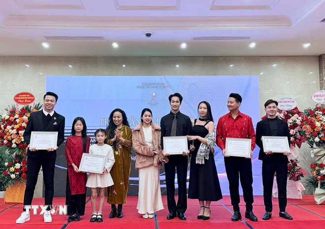 Vinh danh 50 tác phẩm múa tiêu biểu và trao Giải thưởng nghệ thuật múa năm 2025- Ảnh 1.