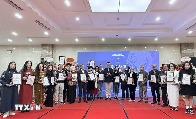 Vinh danh 50 tác phẩm múa tiêu biểu và trao Giải thưởng nghệ thuật múa năm 2025- Ảnh 2.