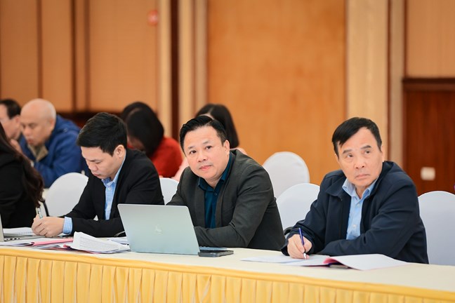 Bàn giải pháp nhằm nâng cao hiệu quả công tác giảm nghèo bền vững và hoạt động cứu trợ trong thời gian tới- Ảnh 1.