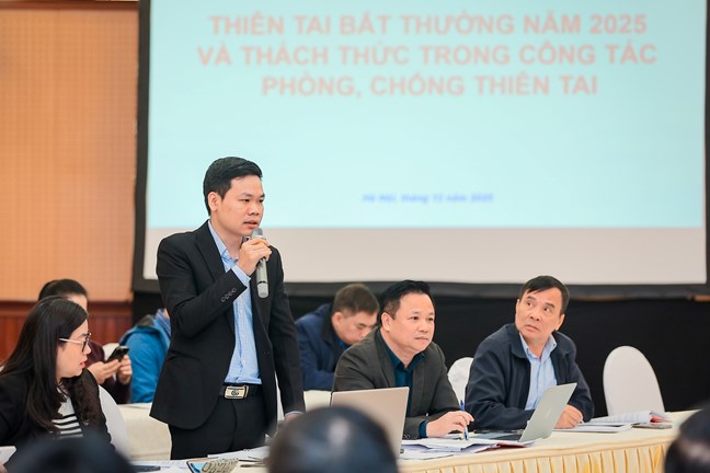 Bàn giải pháp nhằm nâng cao hiệu quả công tác giảm nghèo bền vững và hoạt động cứu trợ trong thời gian tới- Ảnh 6.