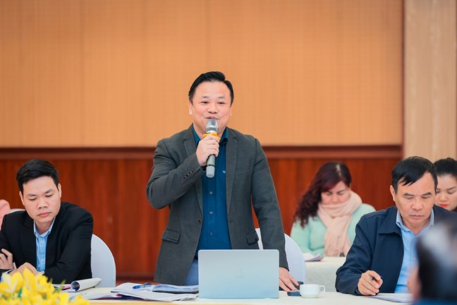 Bàn giải pháp nhằm nâng cao hiệu quả công tác giảm nghèo bền vững và hoạt động cứu trợ trong thời gian tới- Ảnh 2.