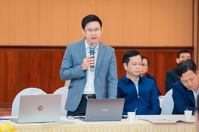 Bàn giải pháp nhằm nâng cao hiệu quả công tác giảm nghèo bền vững và hoạt động cứu trợ trong thời gian tới- Ảnh 3.