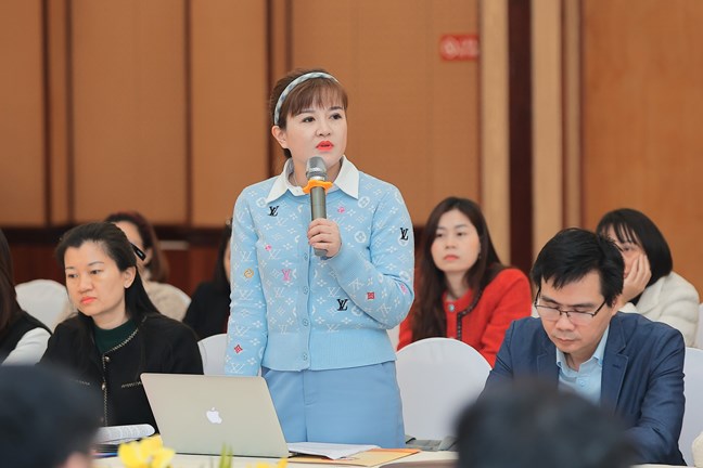 Bàn giải pháp nhằm nâng cao hiệu quả công tác giảm nghèo bền vững và hoạt động cứu trợ trong thời gian tới- Ảnh 4.