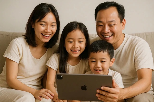 Bảo vệ trẻ em trên không gian mạng: Cần nâng cao năng lực số cho phụ huynh- Ảnh 4.