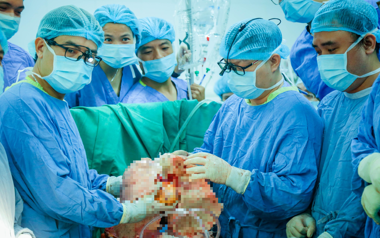 Những ca phẫu thuật gây 