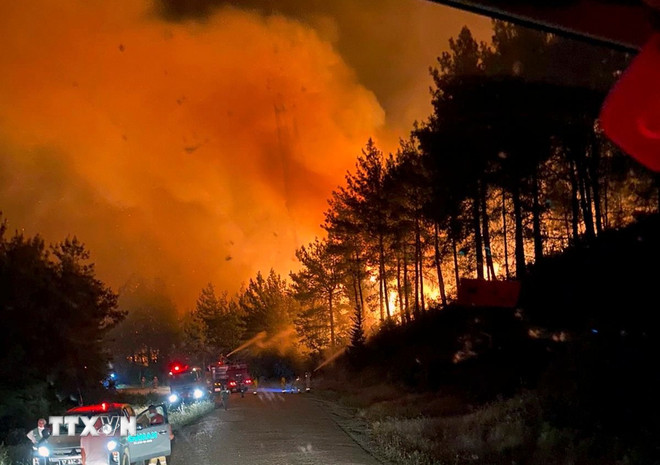 Thiên tai năm 2025: Phơi bày điểm yếu của hành tinh và hệ lụy đa tầng- Ảnh 3.