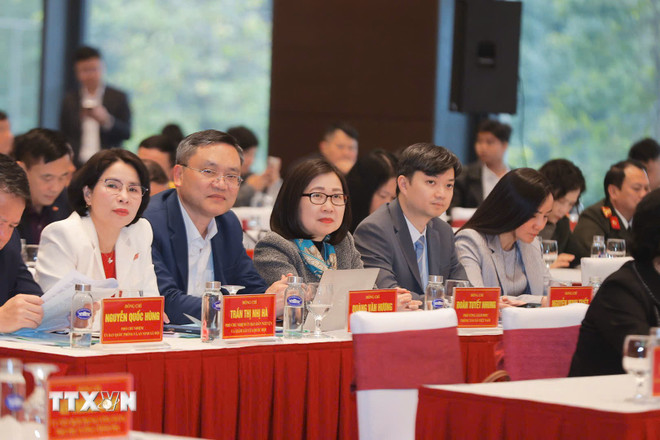 Nhiều "điểm nghẽn", "nút thắt" trong lĩnh vực y tế đã được tháo gỡ- Ảnh 2.