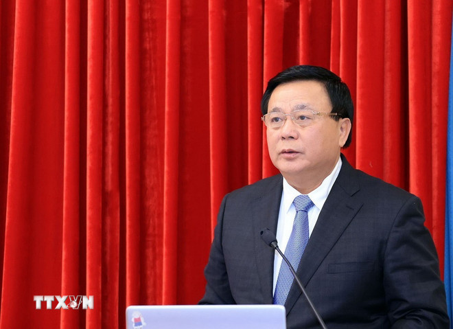 Đưa quyền con người vào chương trình giáo dục trong hệ thống giáo dục quốc dân- Ảnh 1.