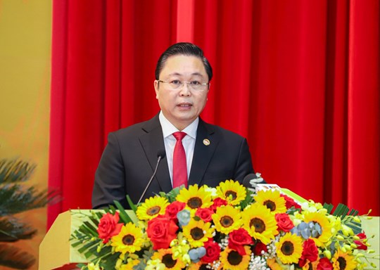 Phó Chủ tịch - Tổng Thư ký Nguyễn Thị Thu Hà dự Đại hội đại biểu MTTQ Việt Nam TP Đà Nẵng nhiệm kỳ 2025-2030- Ảnh 2. Phó Chủ tịch - Tổng Thư ký Nguyễn Thị Thu Hà dự Đại hội đại biểu MTTQ Việt Nam TP Đà Nẵng nhiệm kỳ 2025-2030- Ảnh 2.