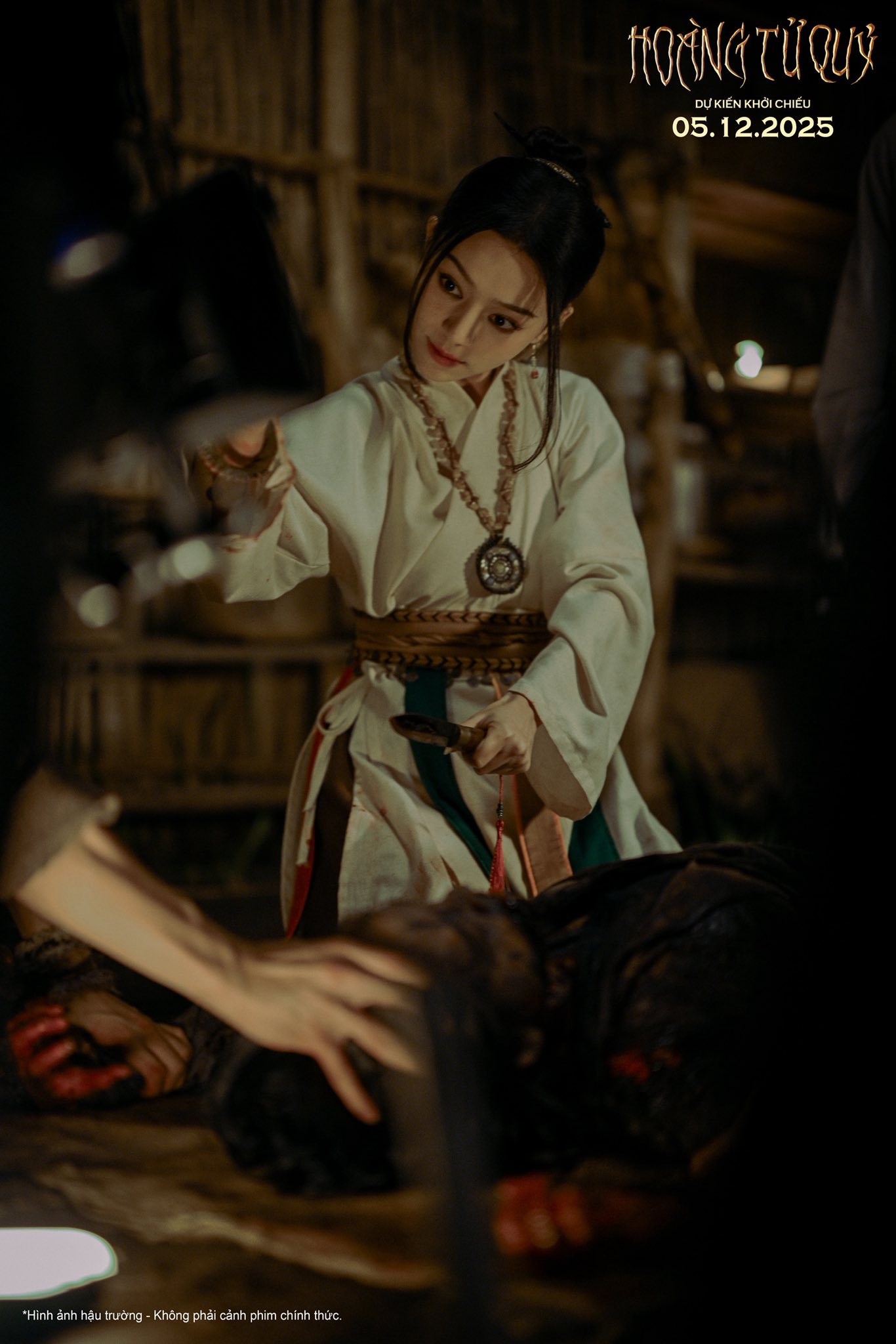 NSND Hồng Vân tự hào khi học trò đóng nữ chính trong NSND Hồng Vân tự hào khi học trò đóng nữ chính trong