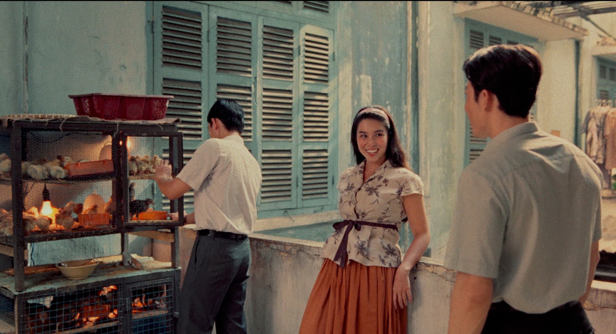 Phía rạp chiếu phim phản hồi thông tin Phía rạp chiếu phim phản hồi thông tin