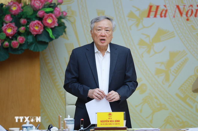 Các bộ, ngành không trực tiếp phê duyệt, chủ trì thực hiện dự án ở địa phương- Ảnh 1.