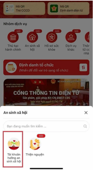 Cách nhận 400.000 đồng tiền Tết Nguyên đán Bính Ngọ 2026 qua ứng dụng VneID- Ảnh 2.