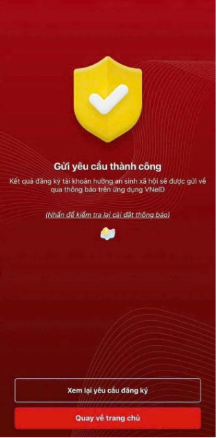 Cách nhận 400.000 đồng tiền Tết Nguyên đán Bính Ngọ 2026 qua ứng dụng VneID- Ảnh 5.