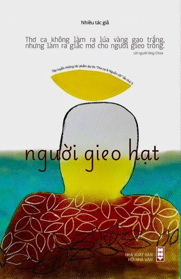 Lan tỏa tình quê, tình người trong tập thơ “Người gieo hạt”- Ảnh 1.