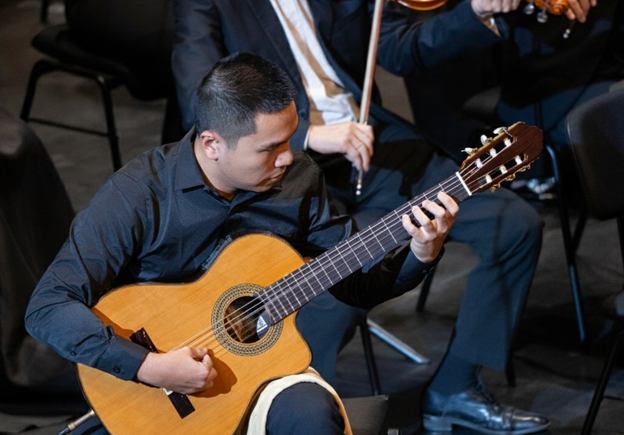 New Year Concert 2026 - Lời chào năm mới đầy hứng khởi bằng âm nhạc- Ảnh 2.