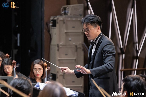 New Year Concert 2026 - Lời chào năm mới đầy hứng khởi bằng âm nhạc- Ảnh 3.